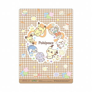 |PbgX^[[|P]PocketMonsters|Ps[XiPokePeacejNA~i802-4040-02j