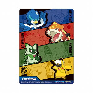 |PbgX^[[|P]PocketMonstersAj|PNA~i802-7290-06j