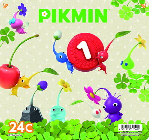 �s�N�~��4[Pikmin4]�V�w���y�F���M�����ꖳ���z�F���M24�F�i�F����҂�24C�j�iK88024CPKS6�j