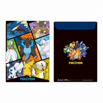 楽天市場】クリアファイル ポケモン（ファイル・バインダー｜文房具