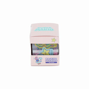 �X�[�p�[�}���I�u���U�[�Y[SuperMARIO]�i�����j�{�b�N�X���}�X�L���O�V�[���iS8557195�j