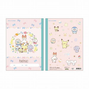 |PbgX^[[|P]PocketMonsters|Ps[X@t[V[Yt[m[ginm[g/RE䂤傤ji612-4040-03j