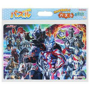 �E���g���q�[���[�Y[ULTRAMAN]�E���g���}���u���[�U�[�p�Y��65P�i6300222A�j