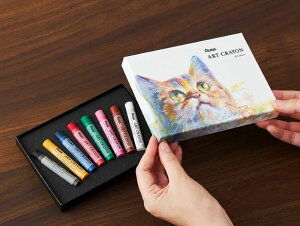 ART CRAYON[A[gN8FZbg]@i؂Ăjčtʐ搶ďCuFvud˓hvoAG݂ɕ`ul̂G`viPTAC-8j