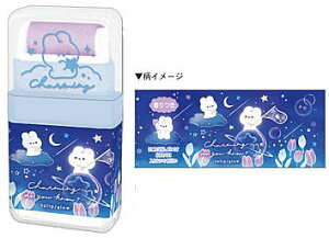 チャーミングドゥューノークーリア(Q-Lia)香り付きローラー消しゴム(QL-95174)