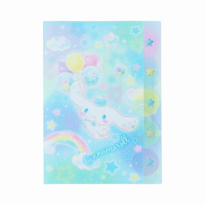 Vi[[Cinamoroll]TI[SANRIO]߂IA4_CJbgNAt@C5Pi5|PbgtjiS2173450j