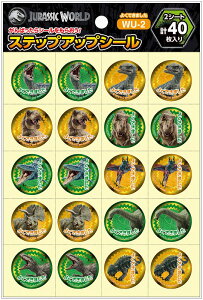 WVbN[h[JurassicWorld]悭ł܂XebvAbvV[i悭ł܂V[/΂܂V[/͂܂V[/قуV[j(791-5275-02/WU-2)