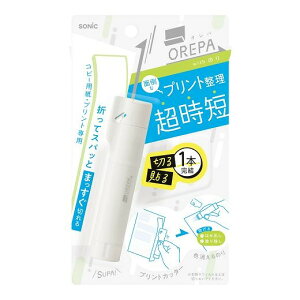 IpiOREPA)witĥ莞ZvgObYi\jbNj܂؂vgJb^[FXeBbN̂iiŌ`ЁjzCgj(SP-1238-W)