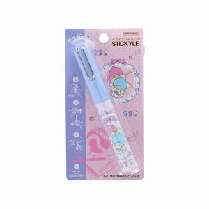 ���g���c�C���X�^�[�Y�i�L�L�����j�T���X�^�[����[�T�����Isanrio]�@�X�e�B�b�L�[���͂��݁i�y���^�g�уn�T�~�j(S3721868)