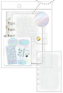 Toumei Seal BinderzCg@iQ-Lia)N[ABIGOV[oC_[iV[蒠/V[ubNj(QL-01064)