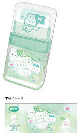 クラウドポップタイムクーリア（Q-Lia)香り付きローラー消しゴム（イチゴの香り）(QL-05109)