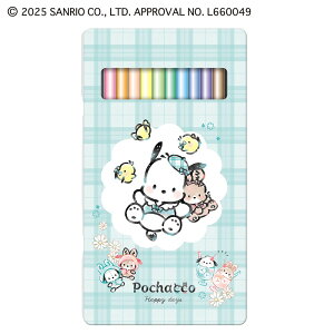 |`bR[SanrioPOCHACCO ]TI`FbNbNiJ~IWpjʃP[X12F뉔M(FM12F)(kmj-306878)