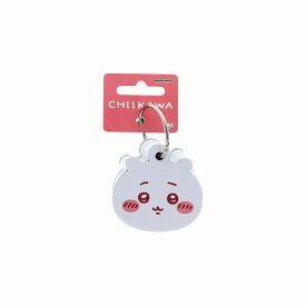 ちいかわ(Chiikawa)リング付き単語カード型お顔型抜きメモ帳ダイカットメッセージカード(S8908516)