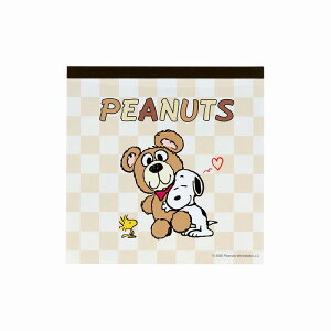 Xk[s[PEANUTS(uE)Snoopy & CuddlyBearsXNGAi4j(S2849968)