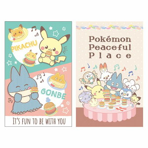 |PbgX^[[|P]PocketMonsters|Ps[X|`܁i2ZbgjiNʑ܁ji600-4040-03x2j