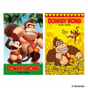 �h���L�[�R���O[DonkeyKong]�|�`��2���Z�b�g�i���N�ʑ܁j�i600-5950-01x2�j