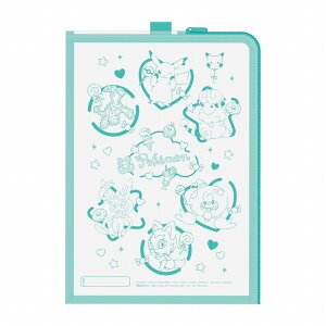 |PbgX^[[|P]PocketMonstersFancy Time炭Ԃ(A4A/t@Xi[tAvgj)(891-7290-04)