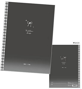 ���{���N�[���A�iQ-Lia�j�N���AB5����m�[�g�i5mm����j�N���A�\���w�K������r5�~��(QL-00127)