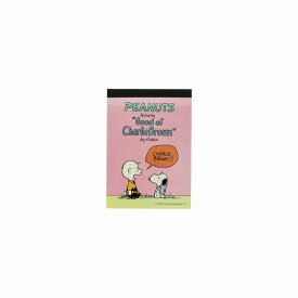 スヌーピーPEANUTS(ピンク)FavoriteStoryメモミニ（2柄）(S2851326)