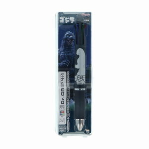 �S�W��[ Godzilla]�iPILOT/�T���X�^�[����j�h�N�^�[�O���b�v4+1�iDr.GRIP4+1�j���@�\�y���i�Ȃ߂炩�A�N���{�[������4�F�{�[���y��0.5�c�{�V���[�v�y���V��0.5�c�j(S4659325)