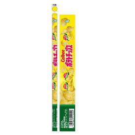 ポテトチップスのりしお2FUNBOXおもしろ文具(パロディ文具）おやつマーケット鉛筆2B4本セット（丸軸えんぴつ）(FB-40712101)