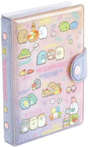 ���݂��R���炵[sumikkogurashi]�T���G�b�N�X�iSANX�jS/M�ӂɂӂɃV�[���o�C���_�[�i�V�[���蒠/�V�[���u�b�N�j(SE68706)