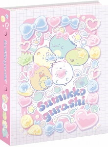 ���݂��R���炵[sumikkogurashi]�T���G�b�N�X�iSANX�j�v���t�B�[����(�v���t�B�[���u�b�N/�v���t���j(SI28601)