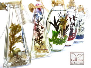 Rkhv@XCollinesDeProvence t[ICvFlowerOilLamp AV[Y