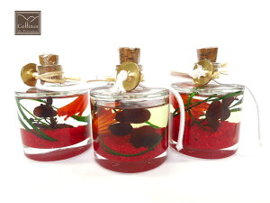 Rkhv@XCollinesDeProvence t[ICvFlowerOilLamp |p`