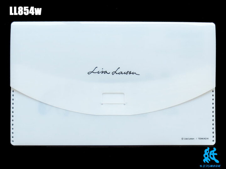 楽天市場】リサラーソンLisaLarson チケットファイル 全9色 : 紙・文具 LiSA小型ファイル・デジタルチケットのセット