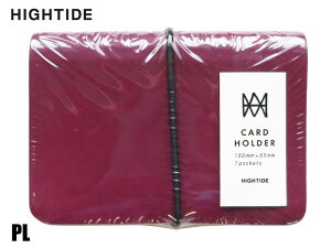 �n�C�^�C�hHIGHTIDE �p���H �J�[�h�z���_�[ 7�F DF074