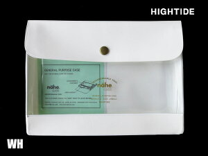 �n�C�^�C�hHIGHTIDE �l�[�Gnahe�W�F�l�����p�[�p�X�P�[�X A6 DF083
