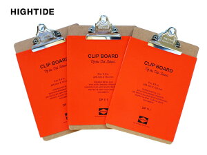 �n�C�^�C�hHIGHTIDE �y���RPENCO�N���b�v�{�[�hO/S A5 DP111