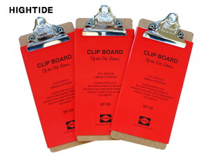 �n�C�^�C�hHIGHTIDE �y���RPENCO�N���b�v�{�[�hO/S�`�F�b�N DP133
