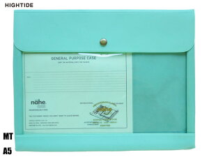 �n�C�^�C�hHIGHTIDE �l�[�Gnahe�W�F�l�����p�[�p�X�P�[�X A5 DF084