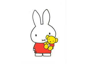 ~btB[miffy fBbNu[iDickBruna |XgJ[h S8F
