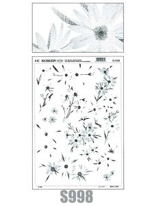 �A�C�V�[�X�N���[�� IC SCREEN �R�~�b�N��� S998