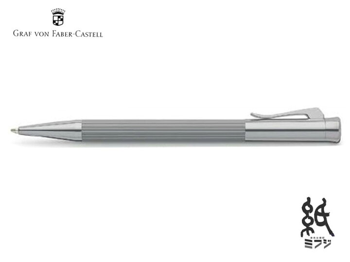 楽天市場】ファーバーカステルFABER-CASTELL ボールペンタミシオ 