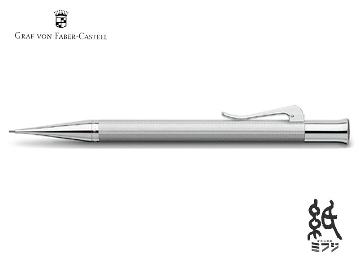 楽天市場】ファーバーカステルFABER-CASTELL ペンシルギロシェロジウム  