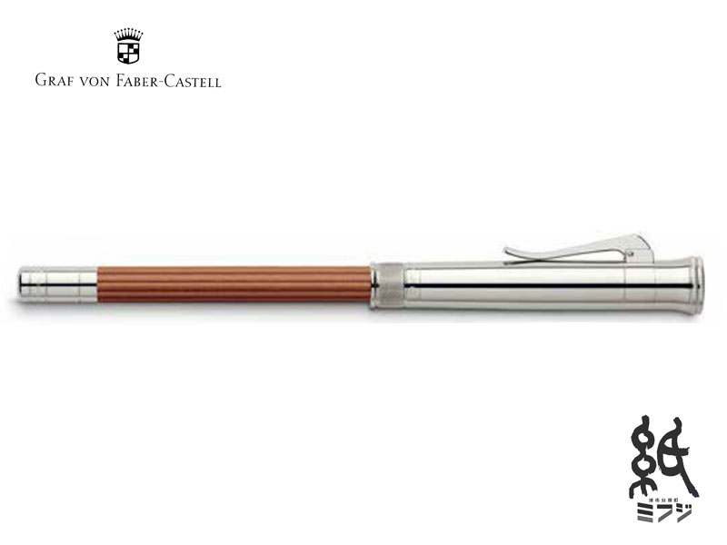 ファーバーカステルFABER-CASTELL 鉛筆パーフェクトペンシル スターリングシルバー 118566 | 紙・文具の専門店　ミフジ