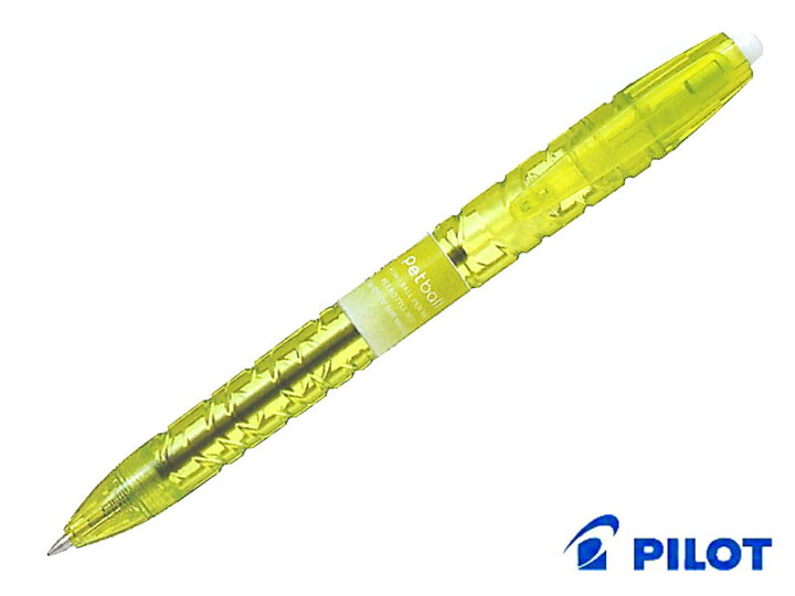 楽天市場】パイロットPilot ボールペンペットボールPetball 0.7mm 全7 