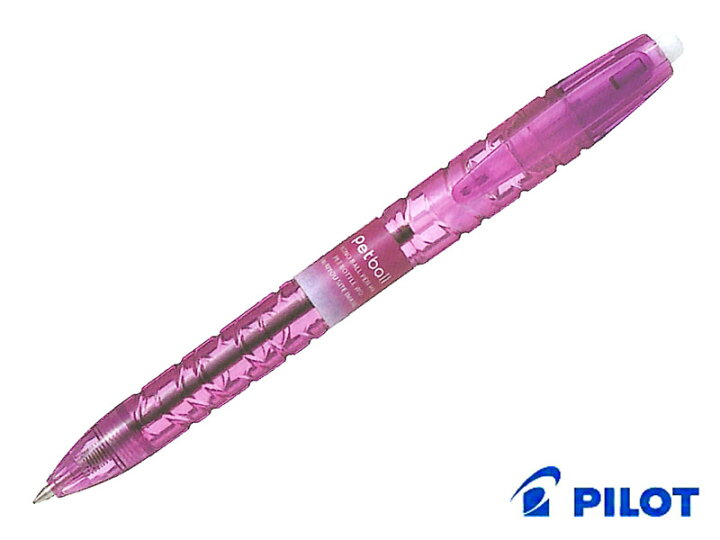楽天市場】パイロットPilot ボールペンペットボールPetball 0.7mm 全7 