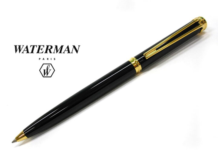 楽天市場】ウォーターマンWATERMAN ボールペンハーモニー ブラック 