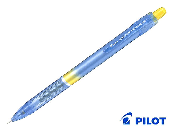楽天市場】パイロットPilot フレフレスプリンター 0.5mm 全6色 HFST20R 