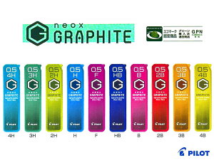 pCbgPilot V[vylIbNXOt@CgNeoxGraphite 0.5mm S10 HRFG-05
