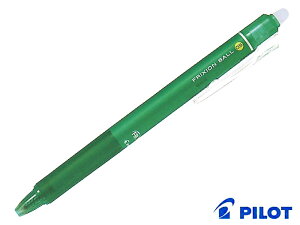 パイロットPilot フリクションFRIXIONボールノック05ボールペンノーマルシリーズ 0.5mm 10色 LFBK-23EF
