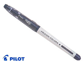 パイロットPilot フリクションFRIXIONカラーズ 0.6mm 12色 SFC-10M