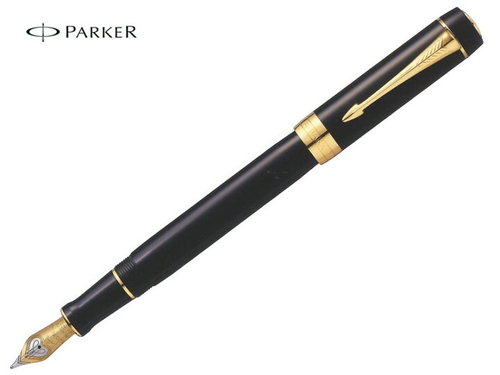 楽天市場】パーカーPARKER 万年筆デュオフォールドクラシックDUOFOLD 
