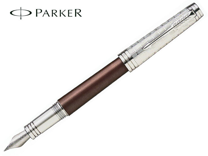楽天市場】パーカーPARKER 万年筆プリミエPREMIER クリムゾンレッドRT 
