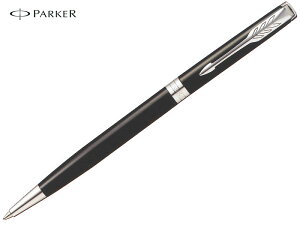 【ボールペン】PARKERパーカーSONNETソネットラックブラックCTスリムボールペン